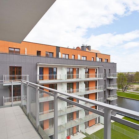 Ms Apartments 4 Seasons VI Danzica Esterno foto